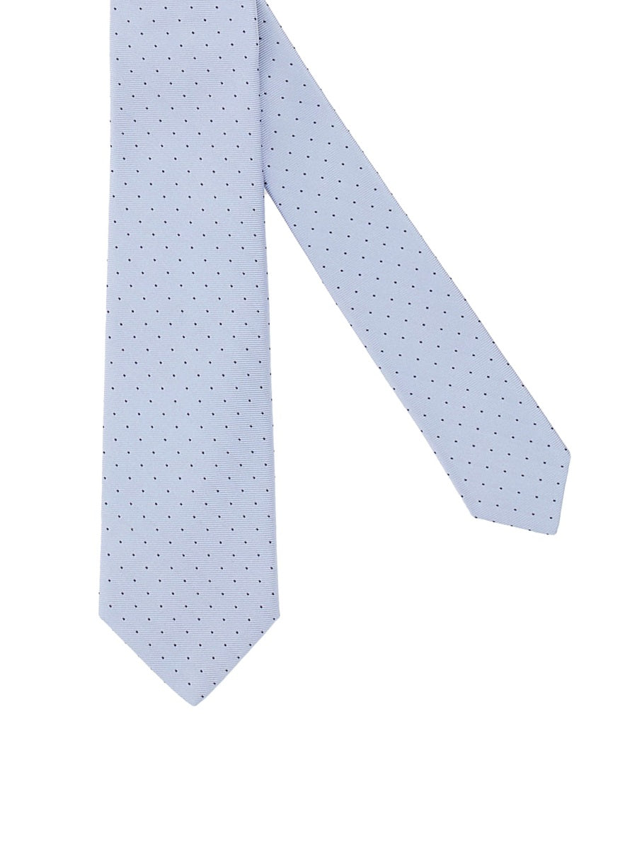 Paul Smith Men "Tonal Floral" Tie by Luosophy