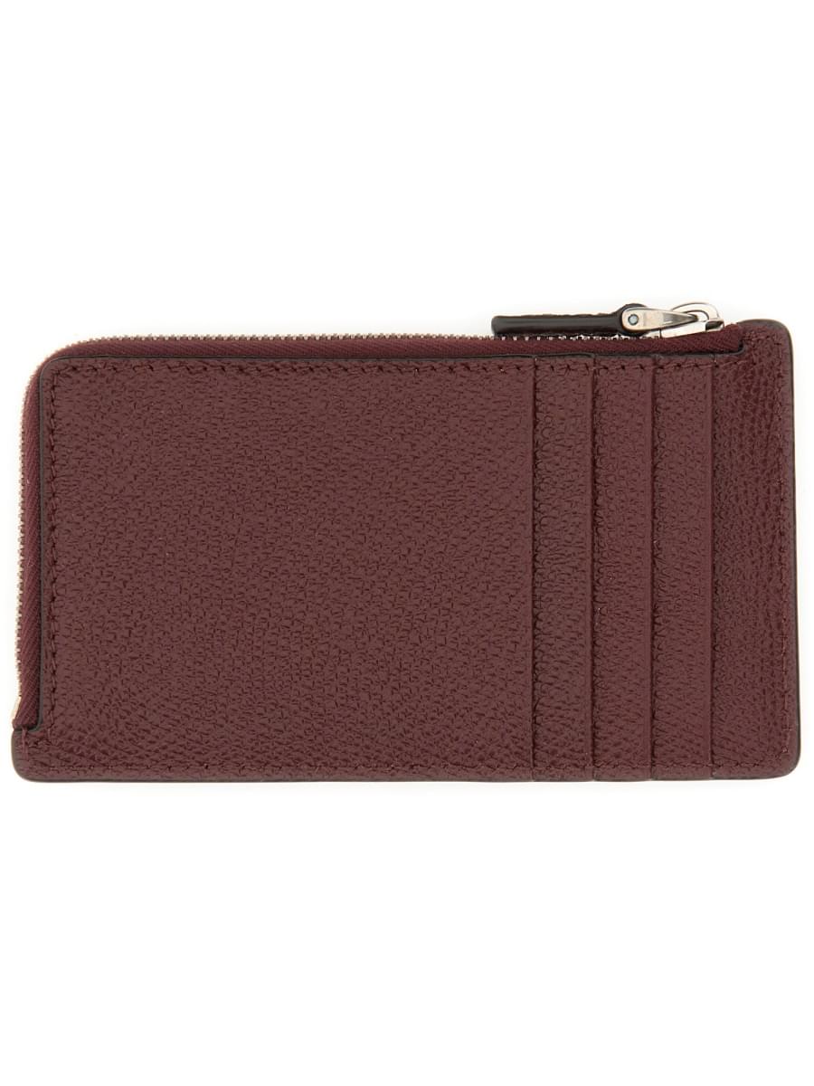 Valentino Garavani Men "Vlogo Signature" Coin Purse DestGlow