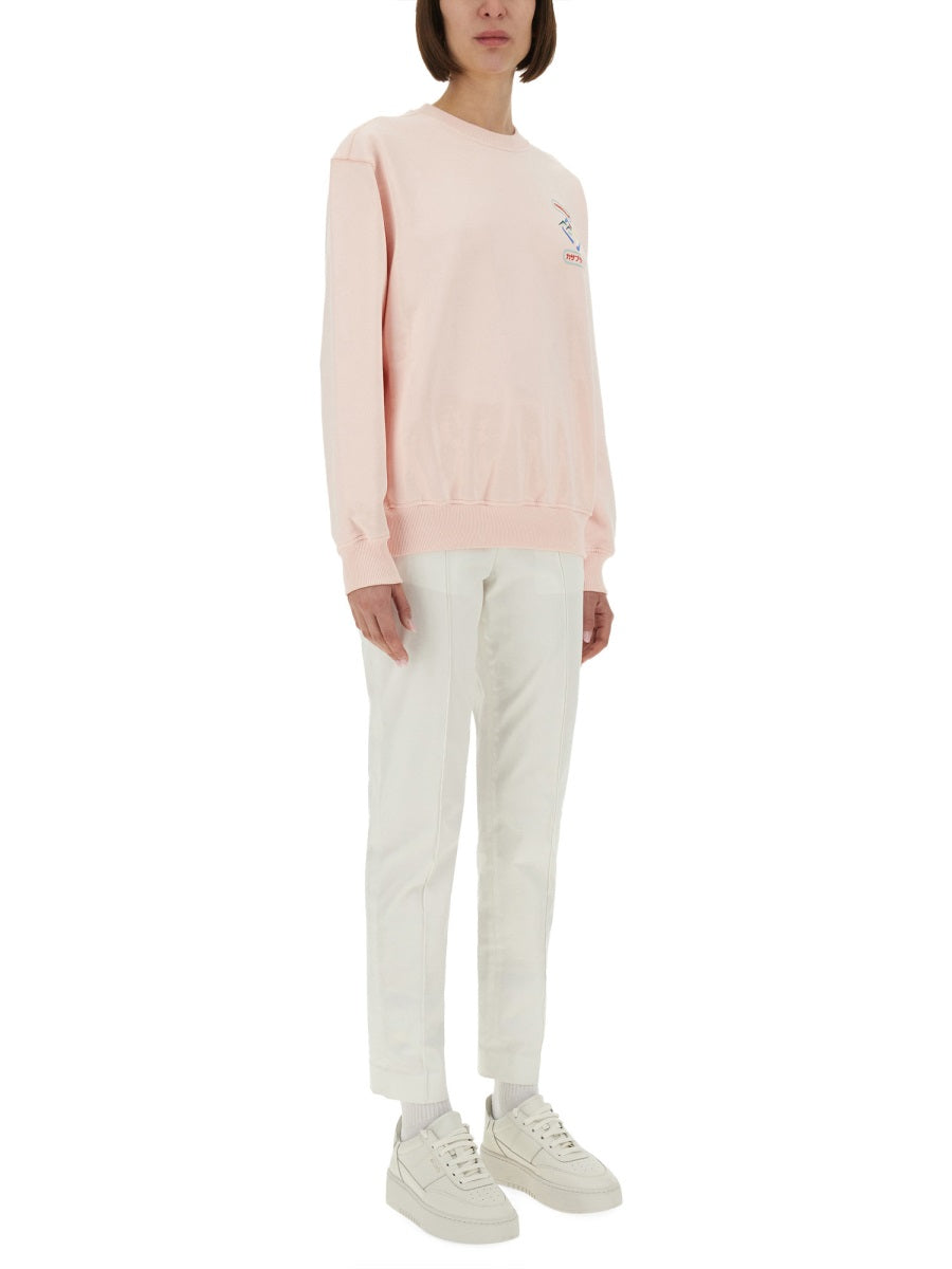 Casablanca Women "Montagne Sportif" Sweatshirt DestGlow