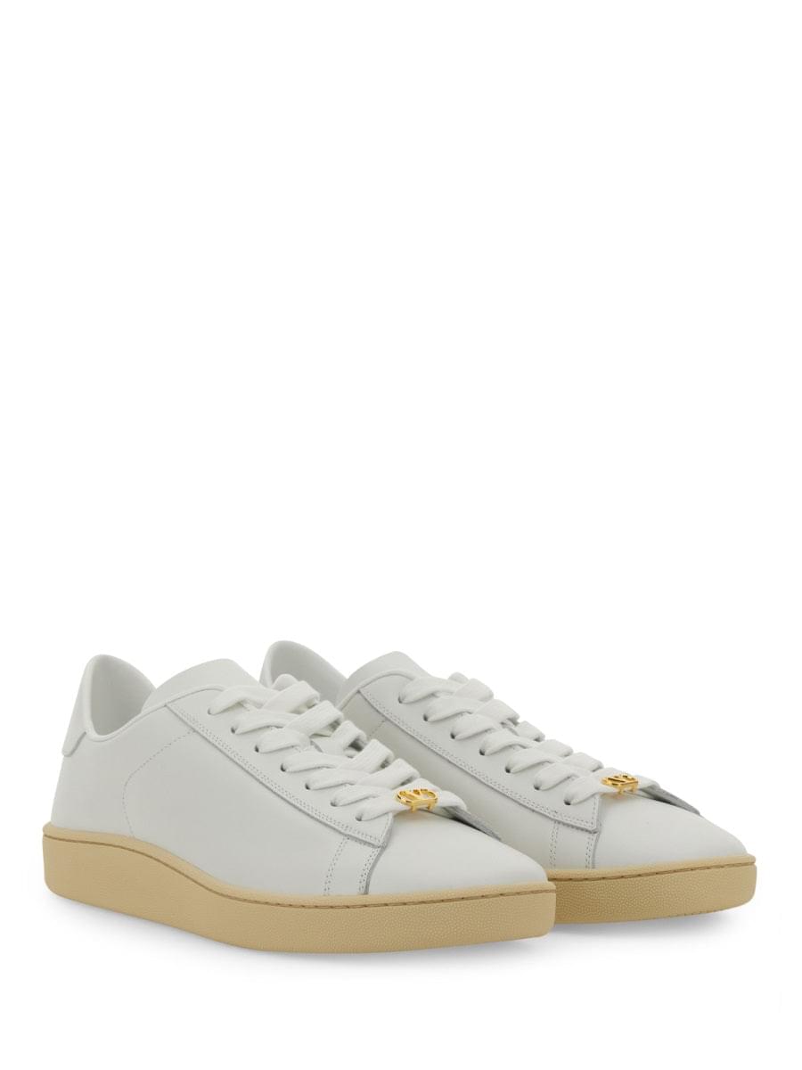 Valentino Garavani Men Leather Sneaker DestGlow
