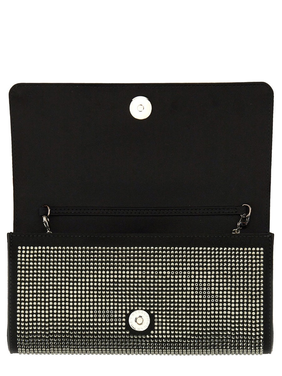 Stella Mccartney Women Clutch Bag With Shoulder Strap "Falabella" DestGlow