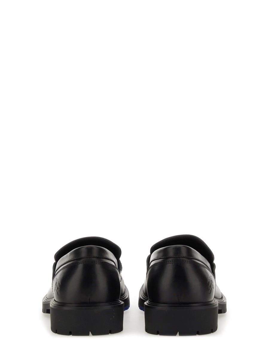 Burberry Men Moccasin "Rogue" DestGlow