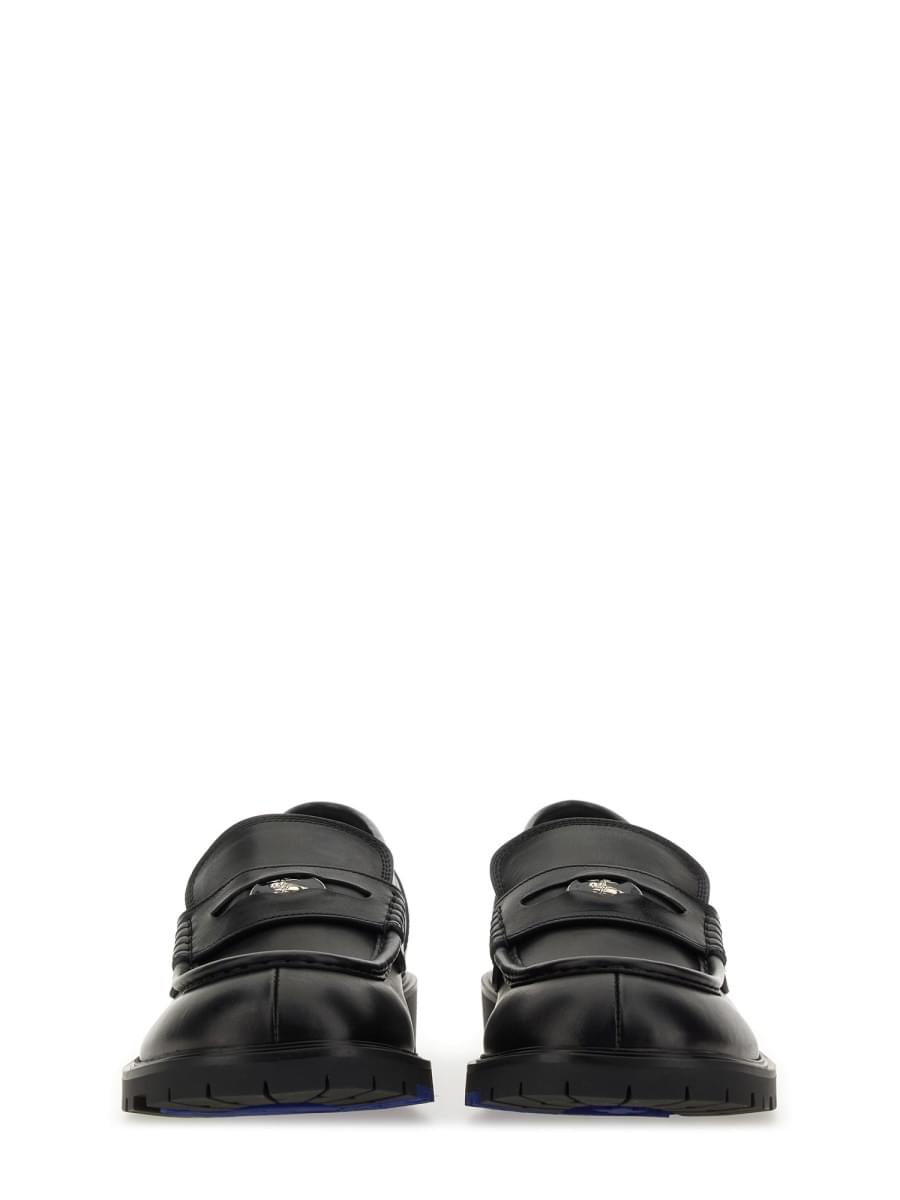 Burberry Men Moccasin "Rogue" DestGlow