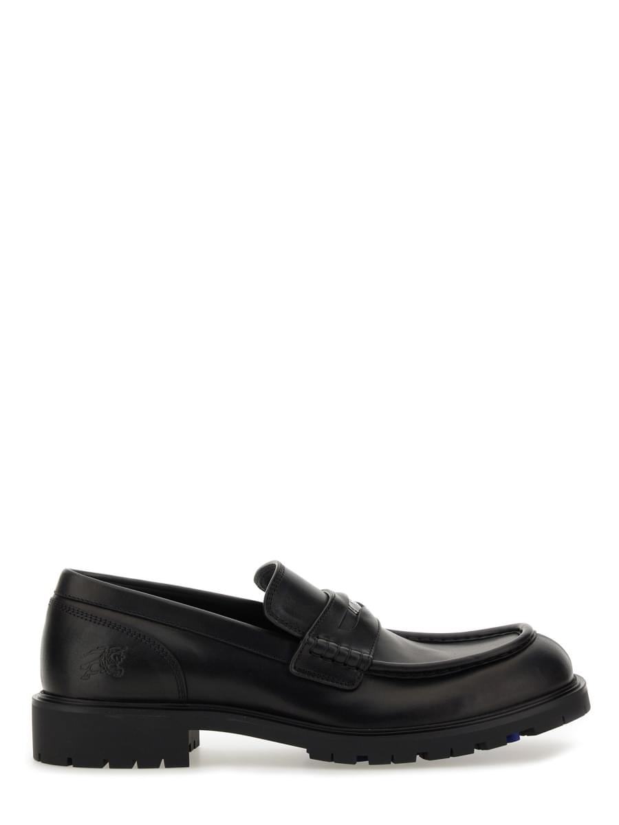 Burberry Men Moccasin "Rogue" DestGlow