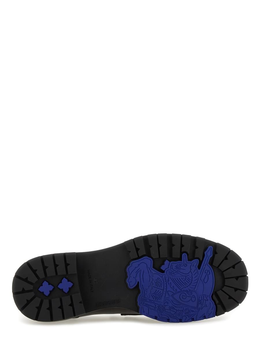 Burberry Men Moccasin "Rogue" DestGlow