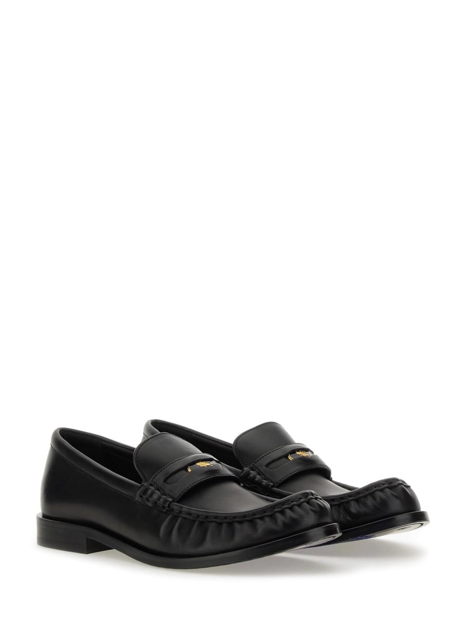 Burberry Women Moccasin "Cadet" DestGlow