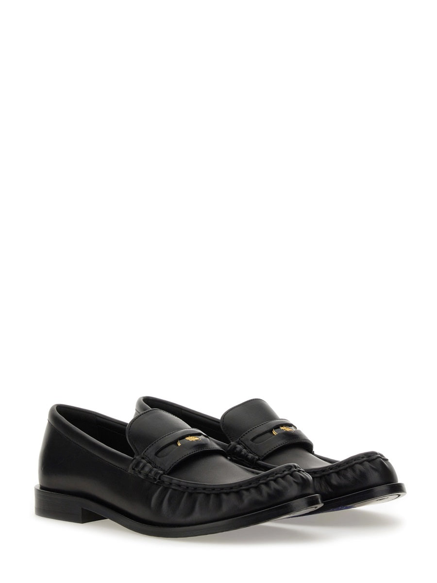 Burberry Women Moccasin "Cadet" by Luosophy