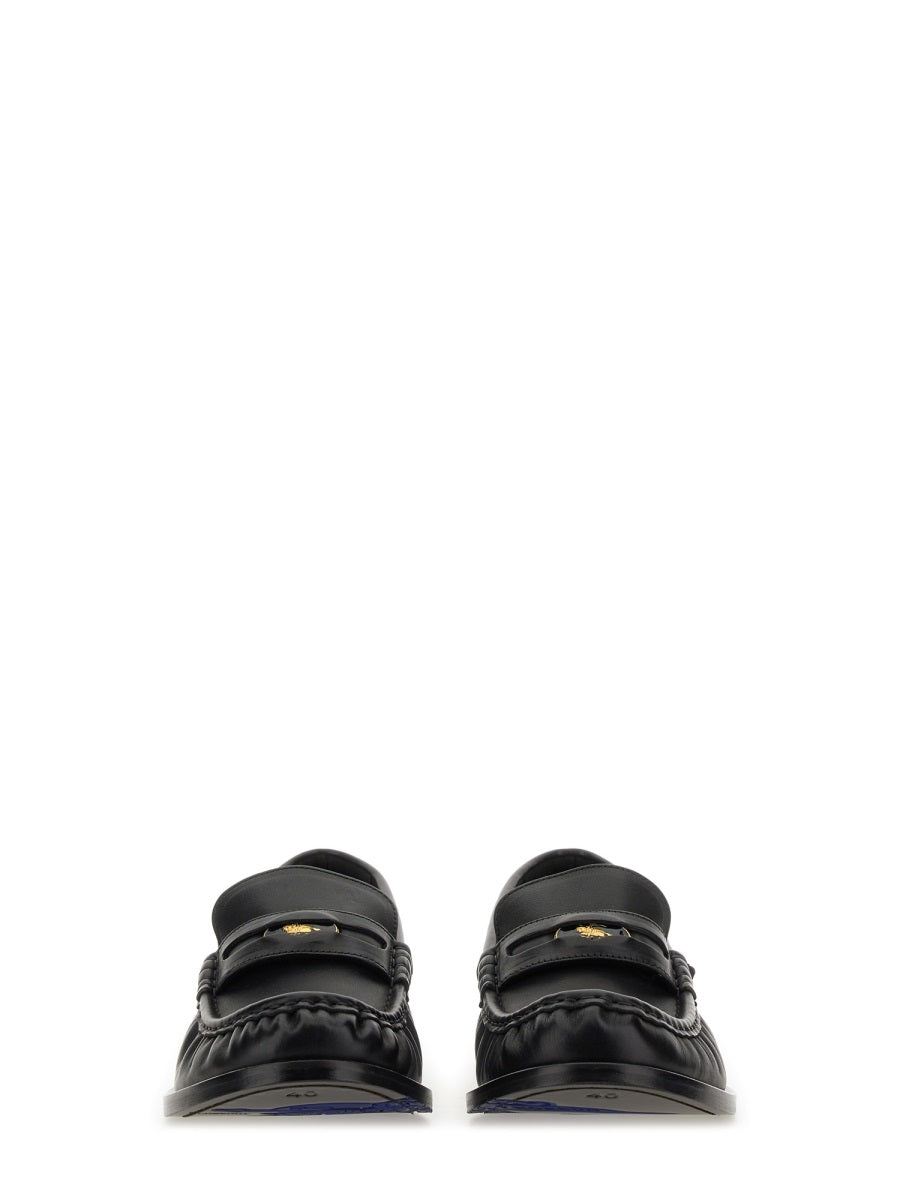 Burberry Women Moccasin "Cadet" by Luosophy