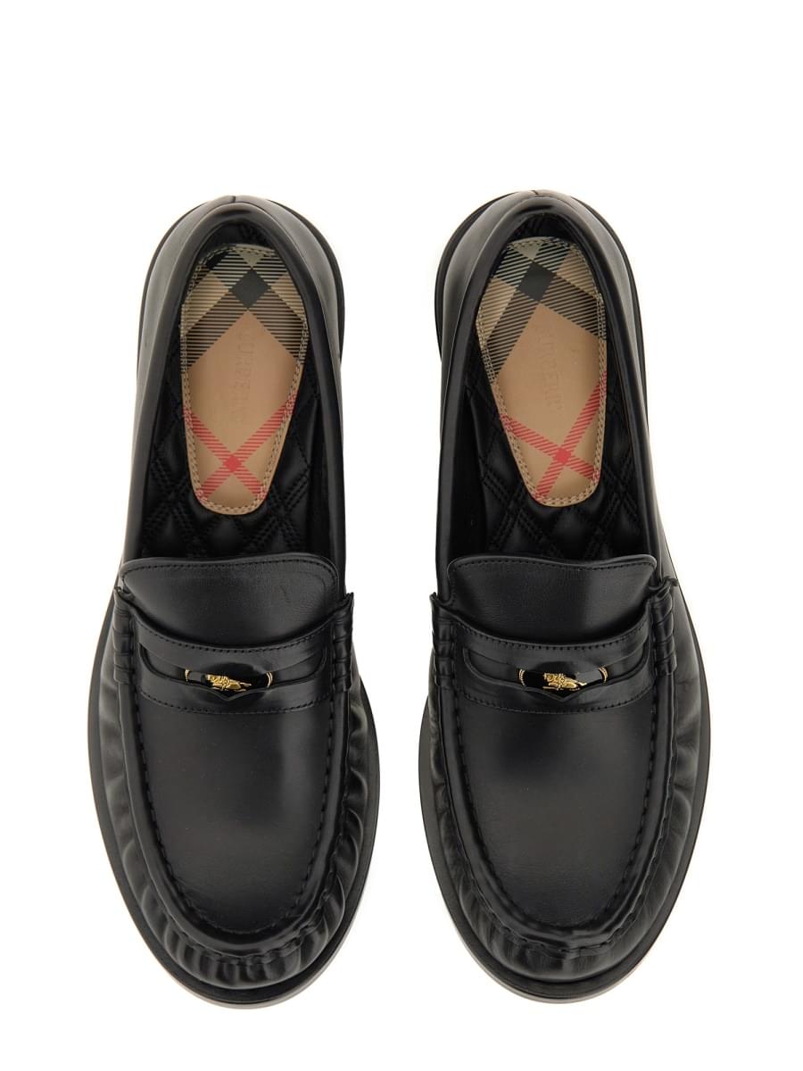 Burberry Women Moccasin "Cadet" DestGlow