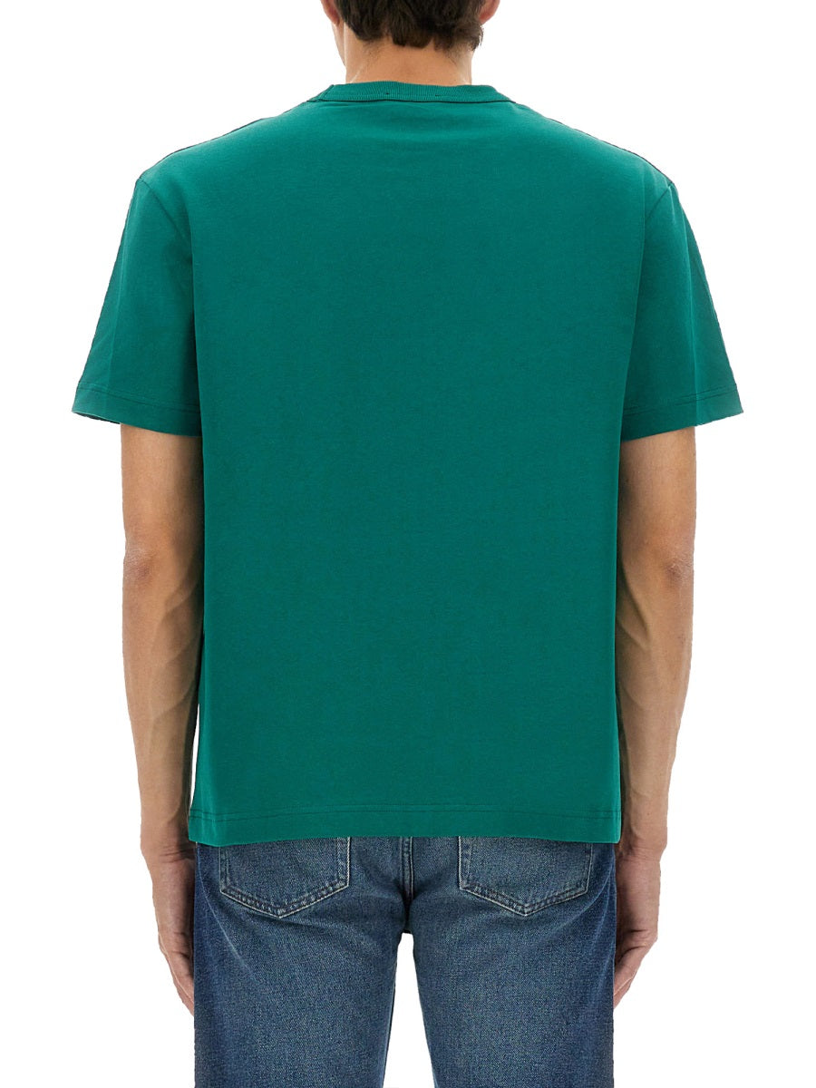 A.P.C. Men Boxy T-Shirt by Luosophy