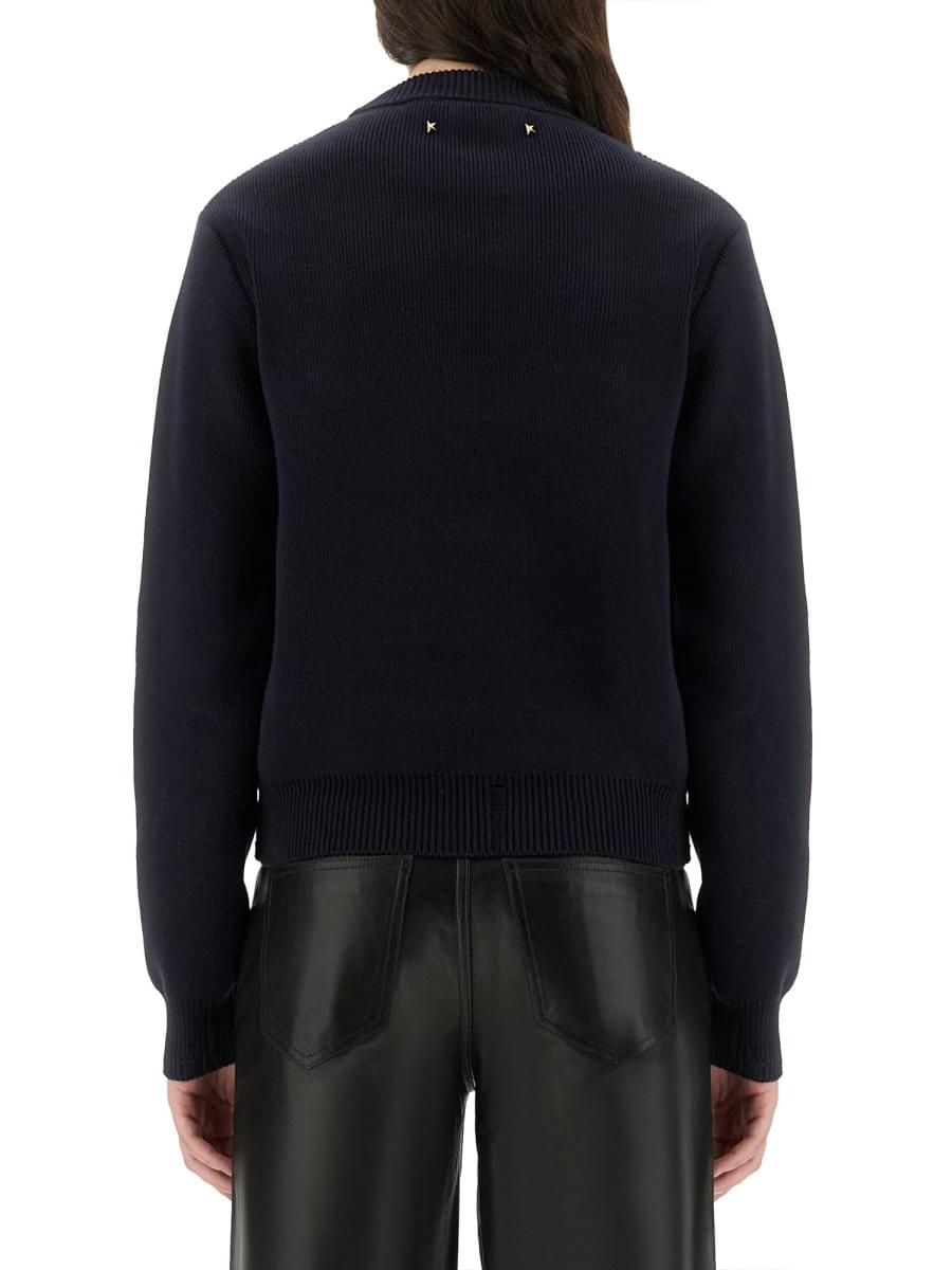 Golden Goose Women Cotton Jersey DestGlow