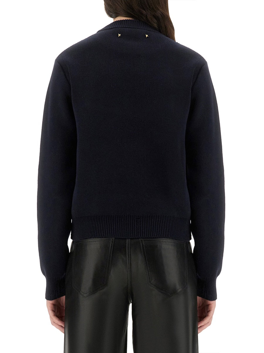 Golden Goose Women Cotton Jersey by Luosophy
