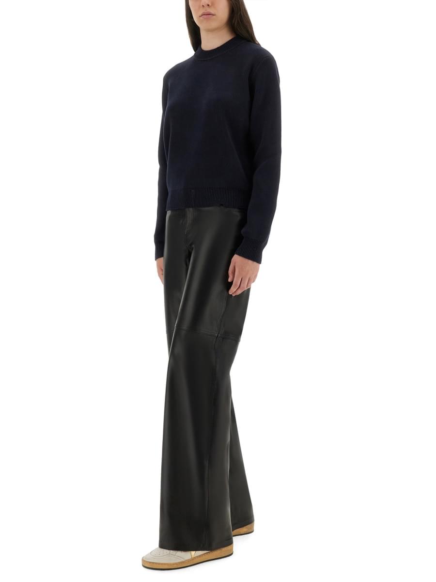 Golden Goose Women Cotton Jersey DestGlow