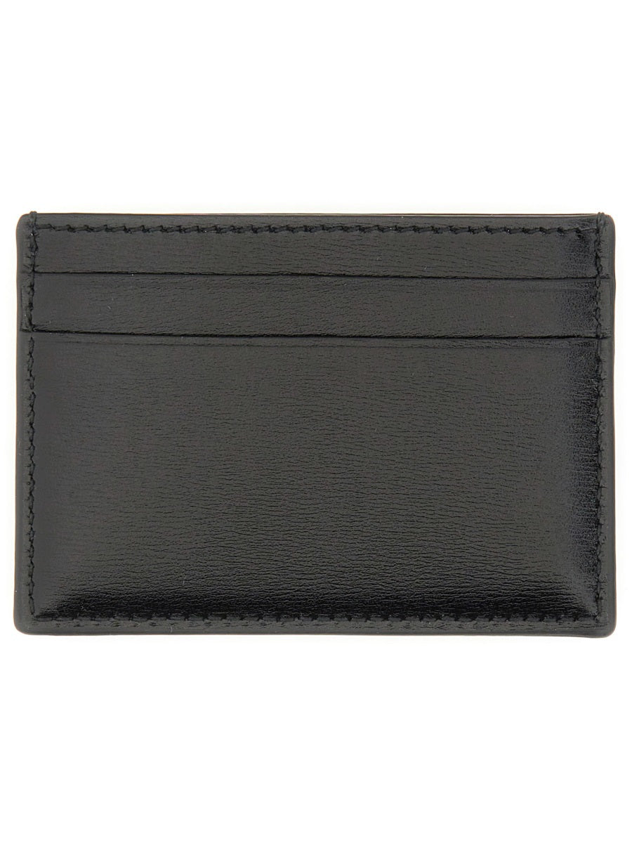 Alexander Mcqueen Women Card Holder With Logo DestGlow
