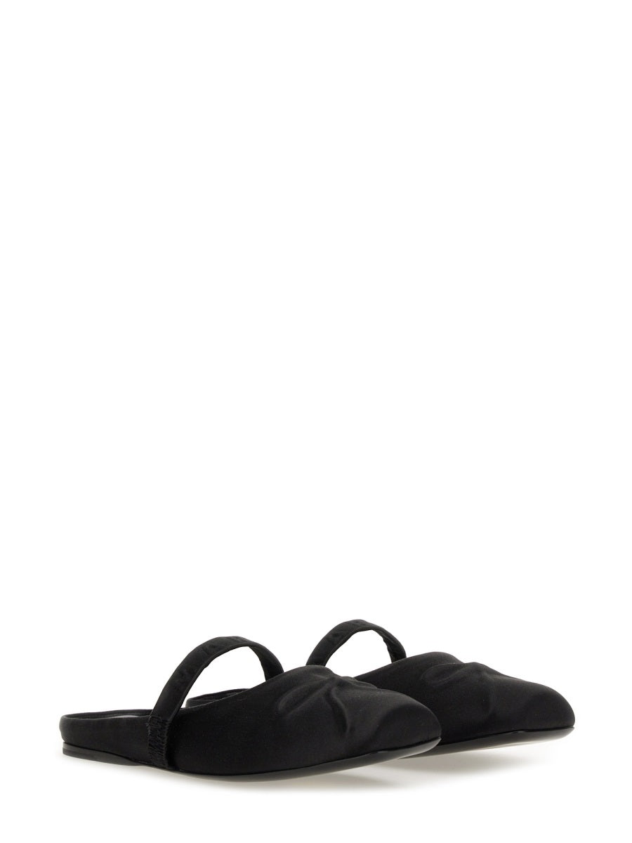 Marni Women Ballerina Sabot "Little Bow DestGlow