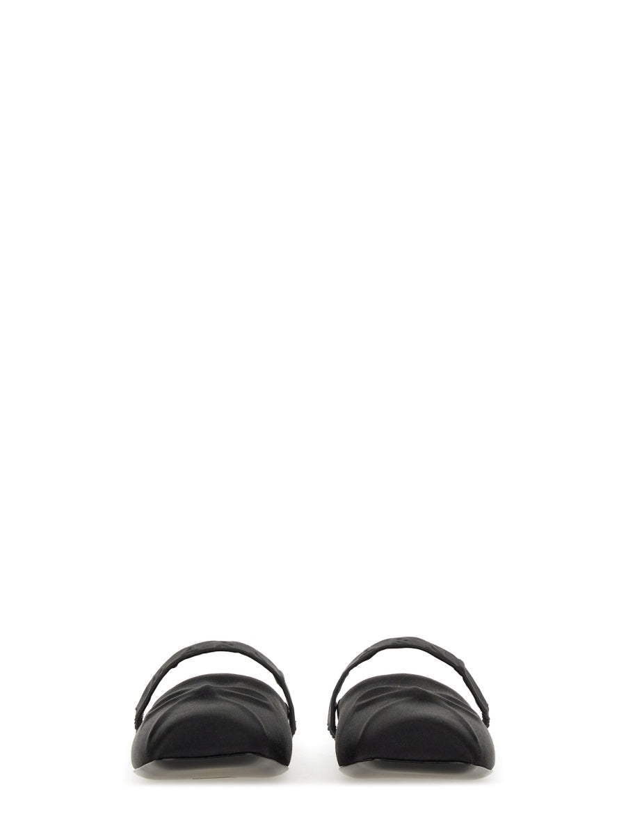 Marni Women Ballerina Sabot "Little Bow DestGlow