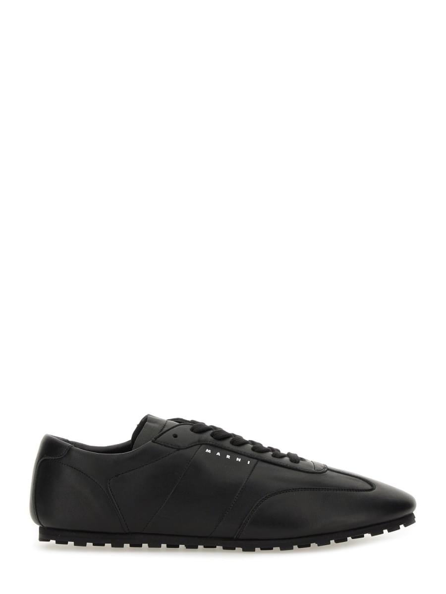 Marni Men "Softy Doccer" Sneaker DestGlow