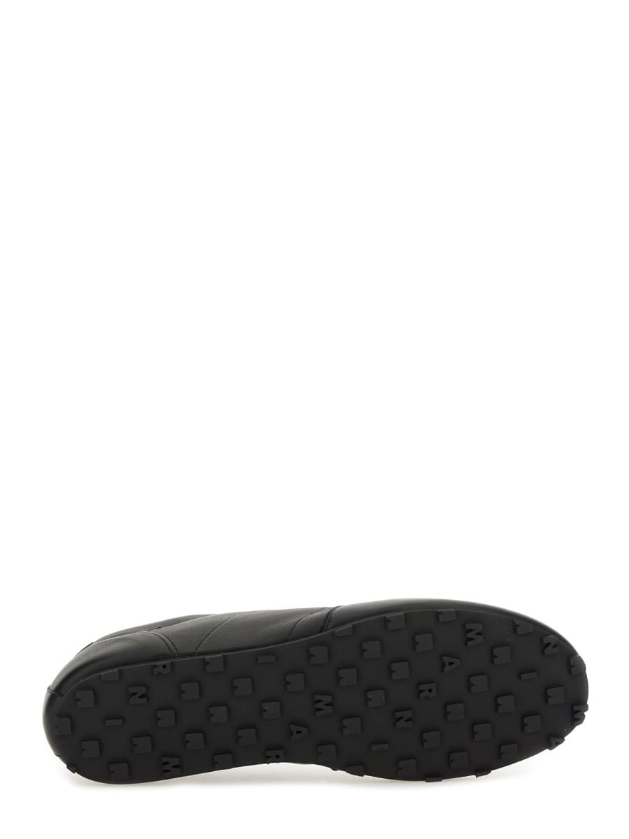 Marni Men "Softy Doccer" Sneaker DestGlow