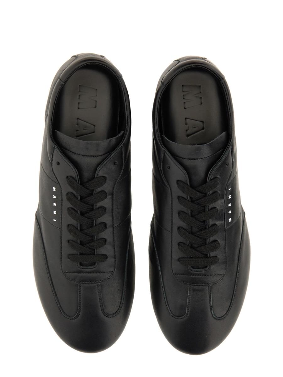 Marni Men "Softy Doccer" Sneaker DestGlow