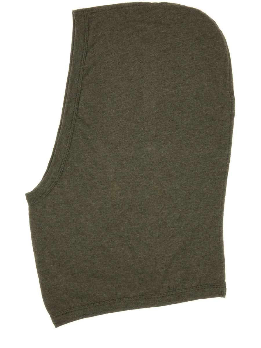 Rick Owens Women Knitted Hood DestGlow