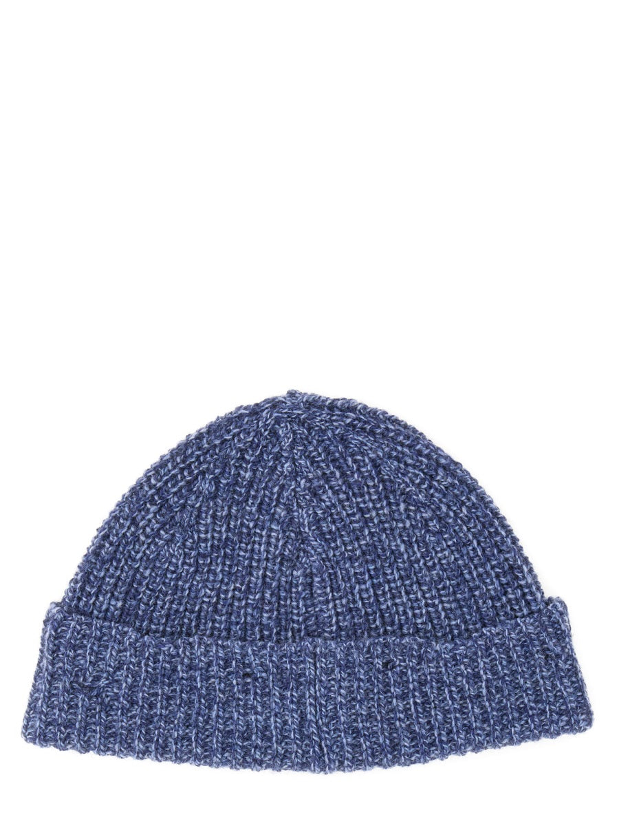 Marni Women Beanie Hat With "Marni Mending" Embroidery DestGlow