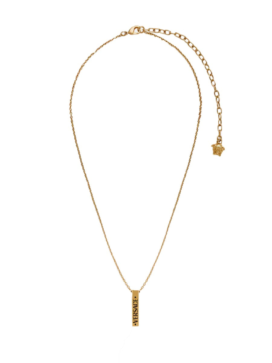 Versace Men Necklace With Pendant DestGlow