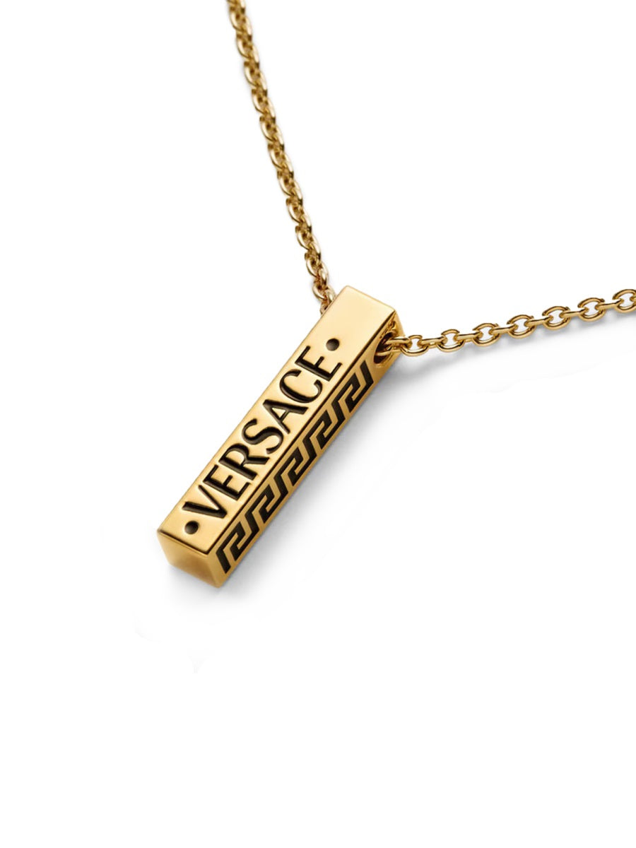 Versace Men Necklace With Pendant DestGlow