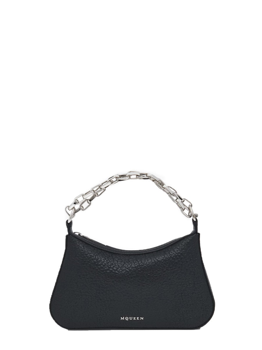 Alexander Mcqueen Women Mini T-Buckle Clutch Bag DestGlow