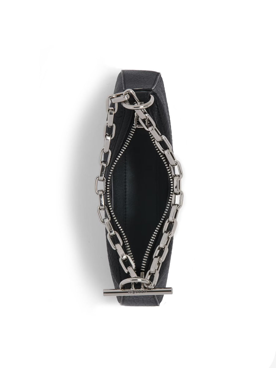 Alexander Mcqueen Women Mini T-Buckle Clutch Bag DestGlow