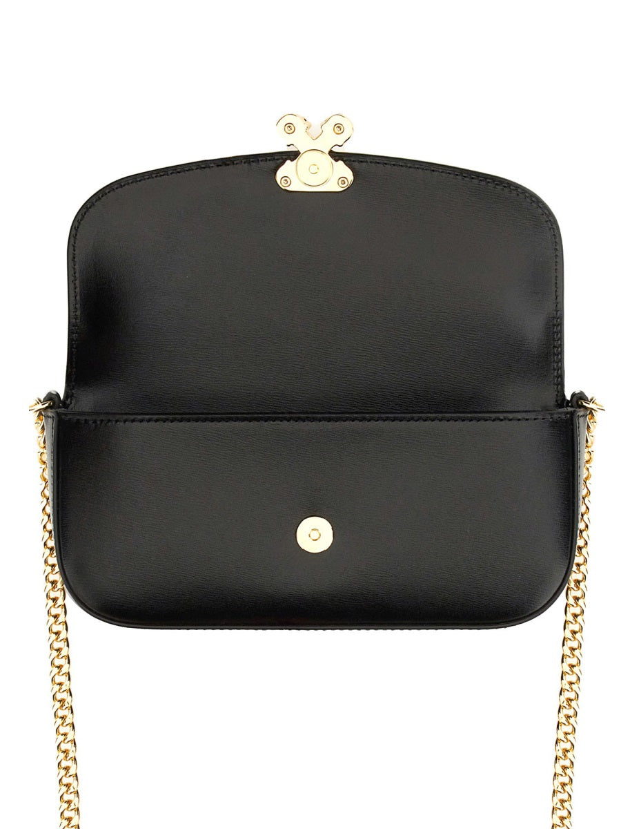 Alexander Mcqueen Women "Skull Flower" Bag Small by Luosophy