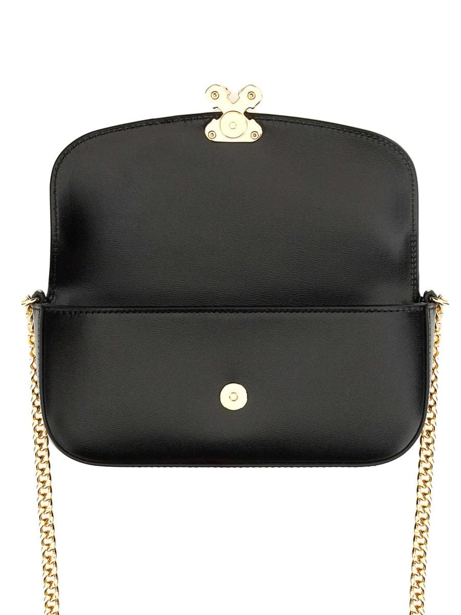Alexander Mcqueen Women "Skull Flower" Bag Small DestGlow
