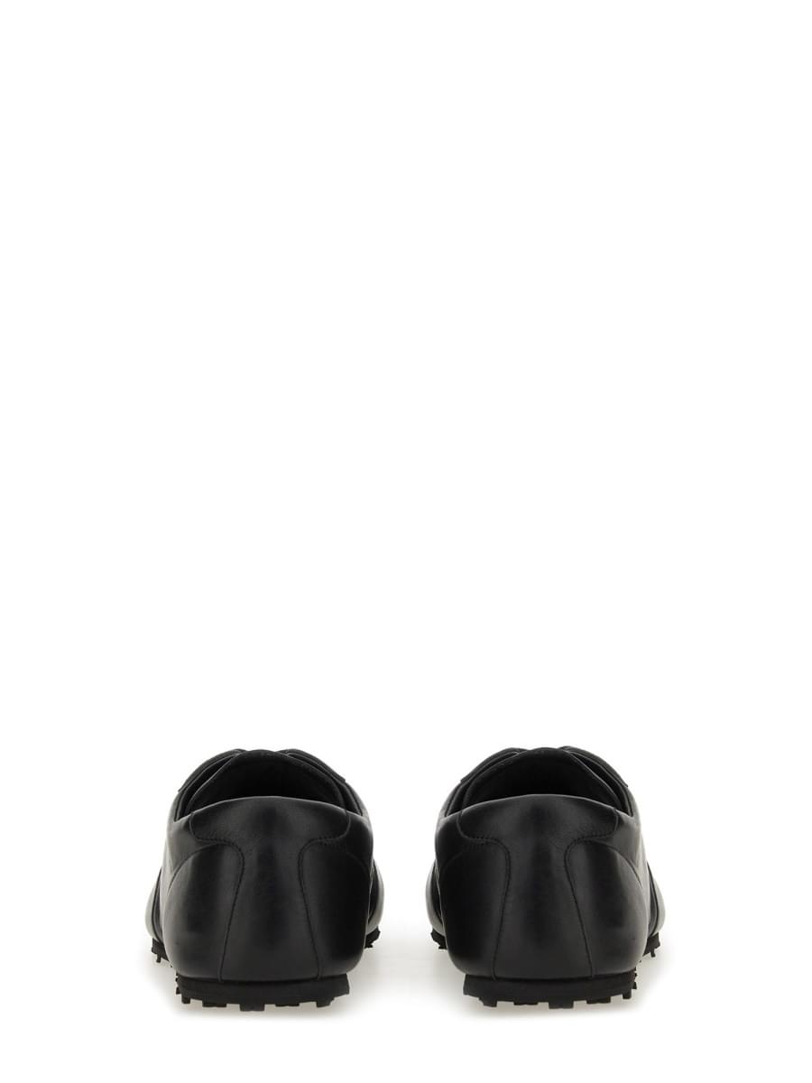 Marni Men "Softy Doccer" Sneaker DestGlow