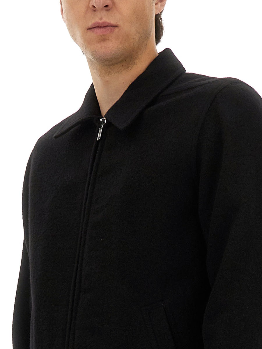 Rick Owens Men Shirt Jacket DestGlow