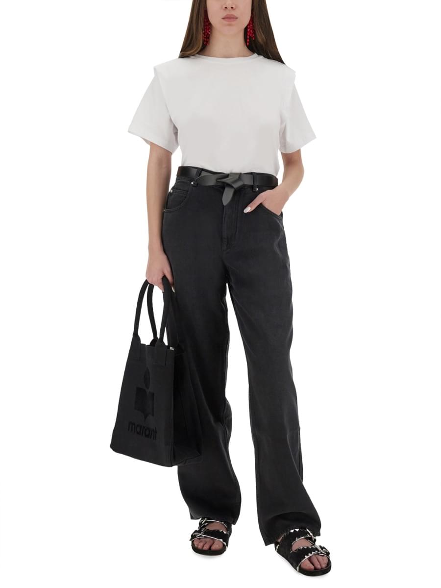 Isabel Marant Women T-Shirt "Zelitos" DestGlow
