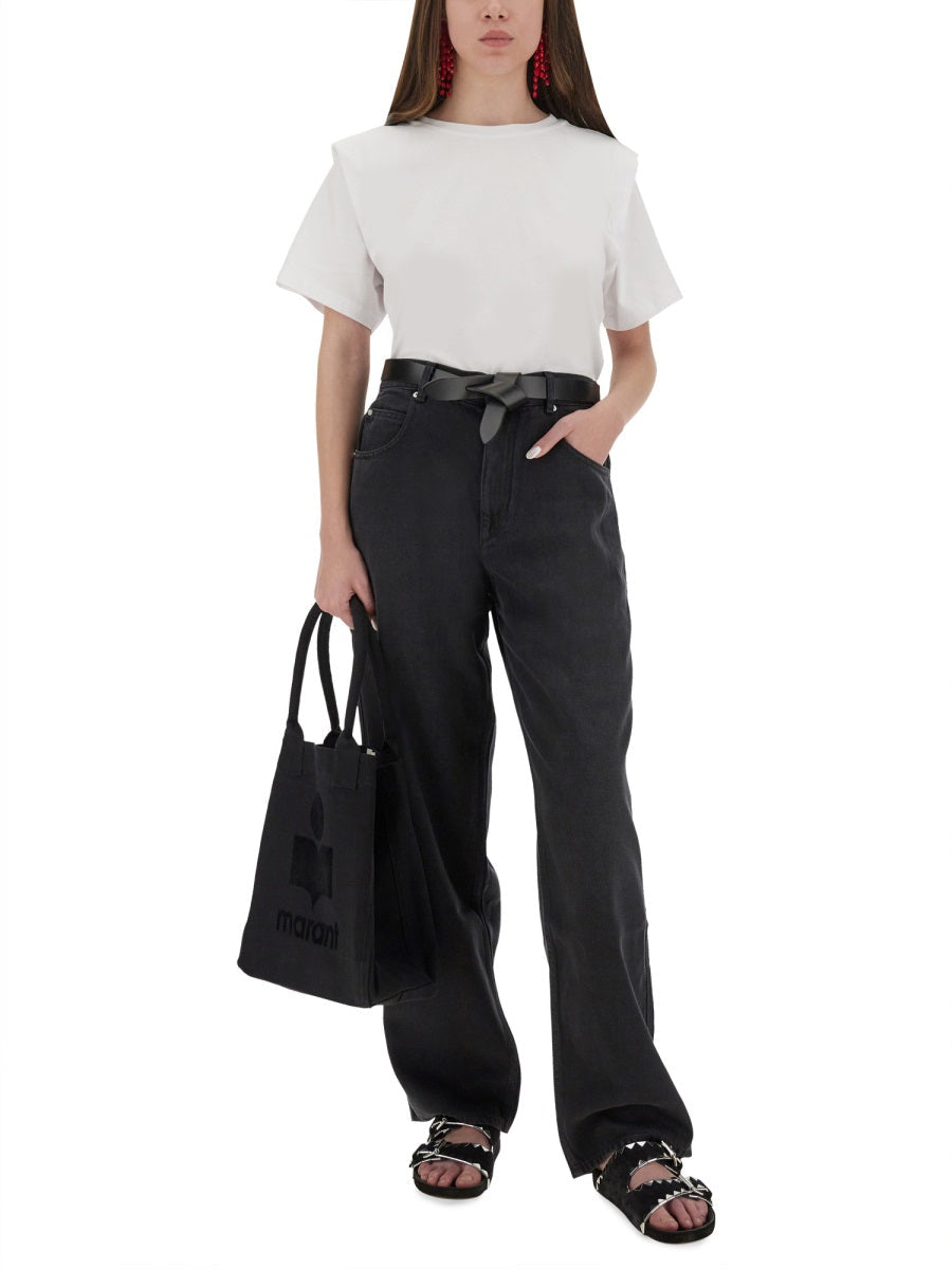 Isabel Marant Women T-Shirt "Zelitos" by Luosophy