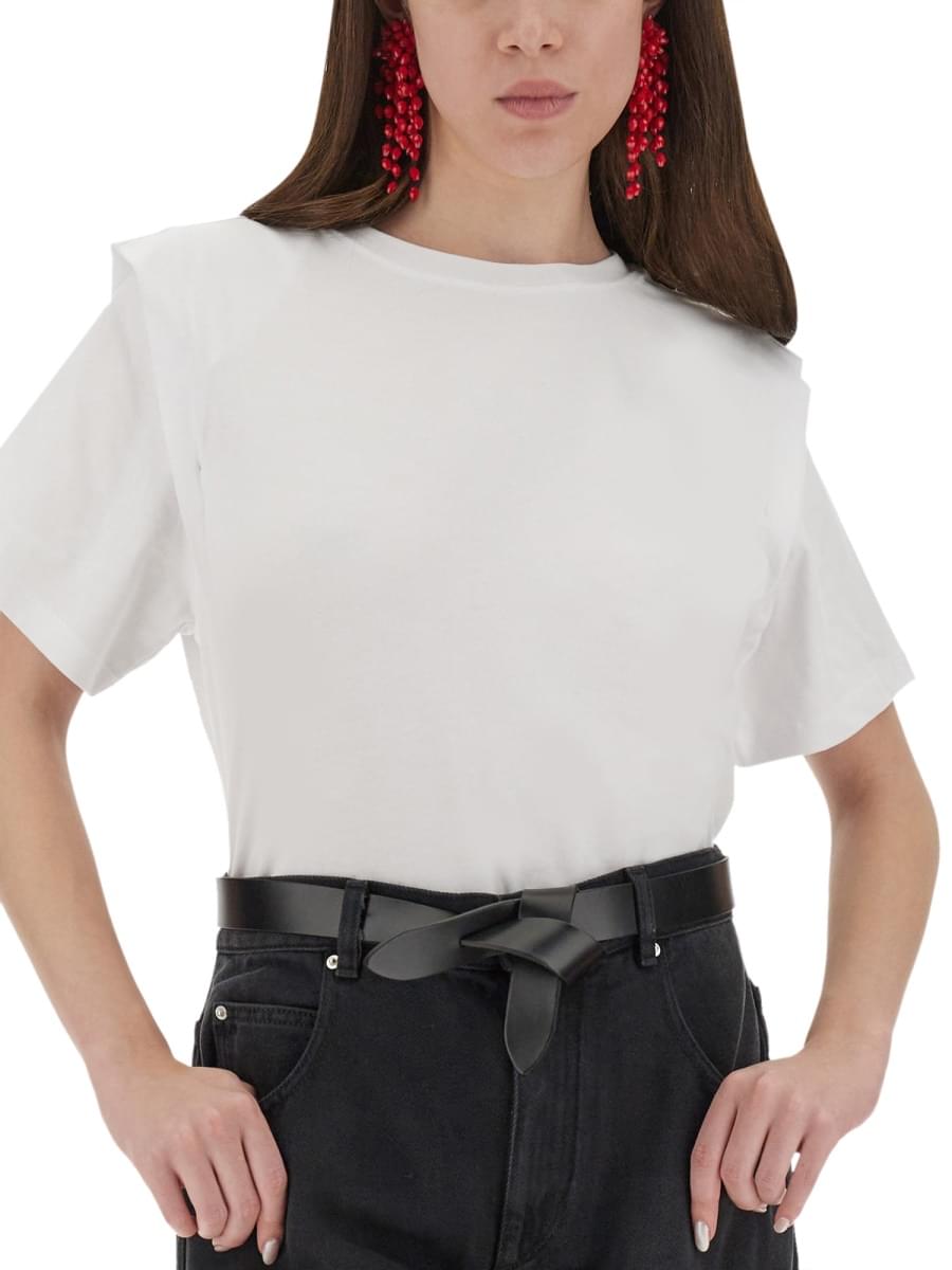 Isabel Marant Women T-Shirt "Zelitos" DestGlow