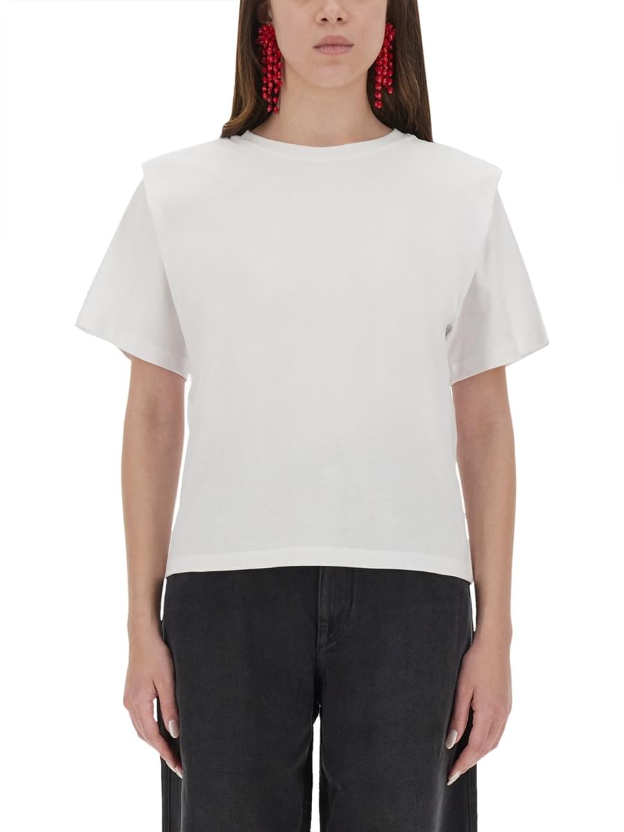 Isabel Marant Women T-Shirt "Zelitos" DestGlow