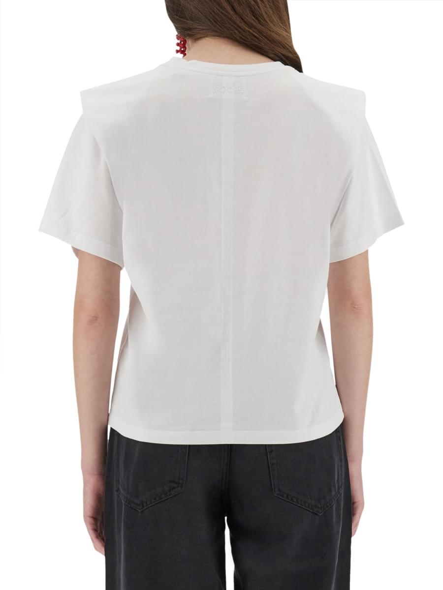 Isabel Marant Women T-Shirt "Zelitos" DestGlow
