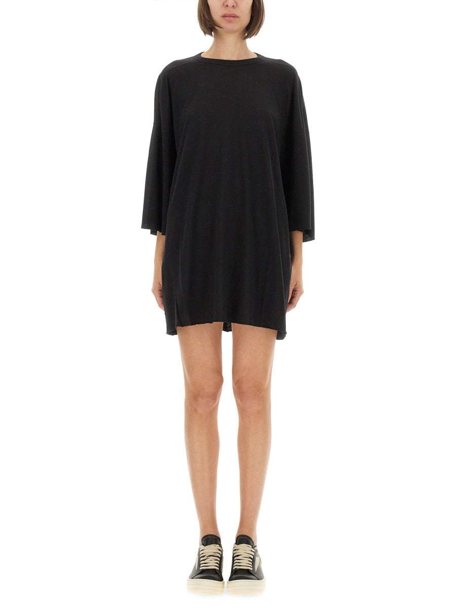Rick Owens Women "Tommy-T" T-Shirt DestGlow
