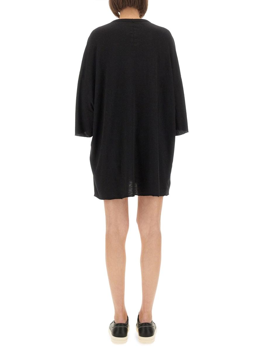 Rick Owens Women "Tommy-T" T-Shirt DestGlow