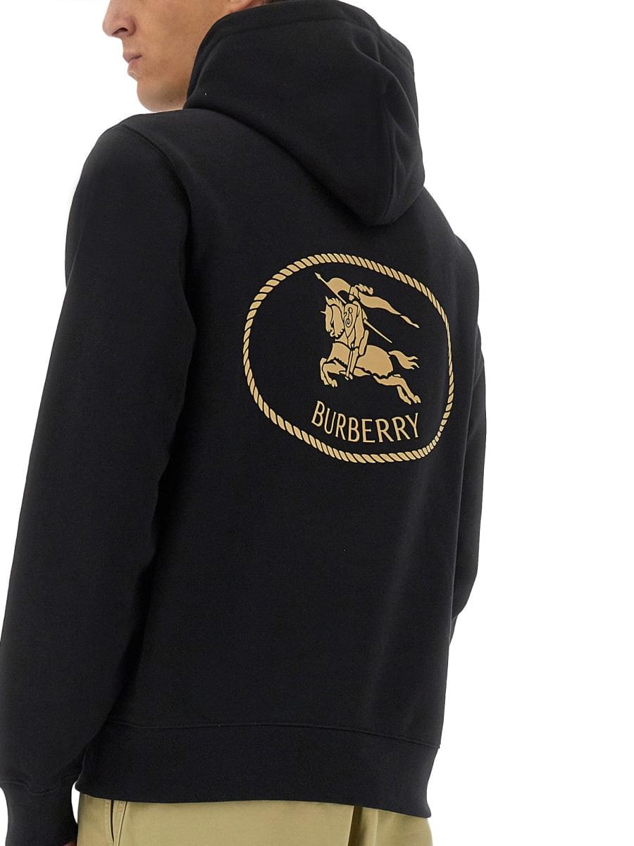 Burberry Men Hoodie DestGlow