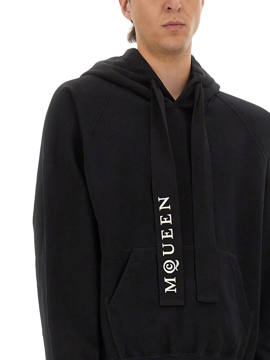 Alexander Mcqueen Men Hoodie DestGlow