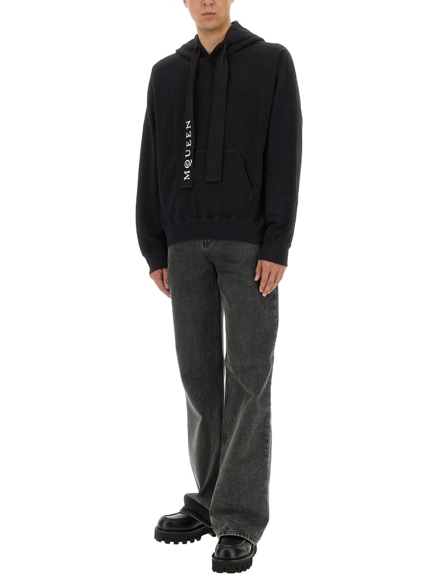 Alexander Mcqueen Men Hoodie DestGlow