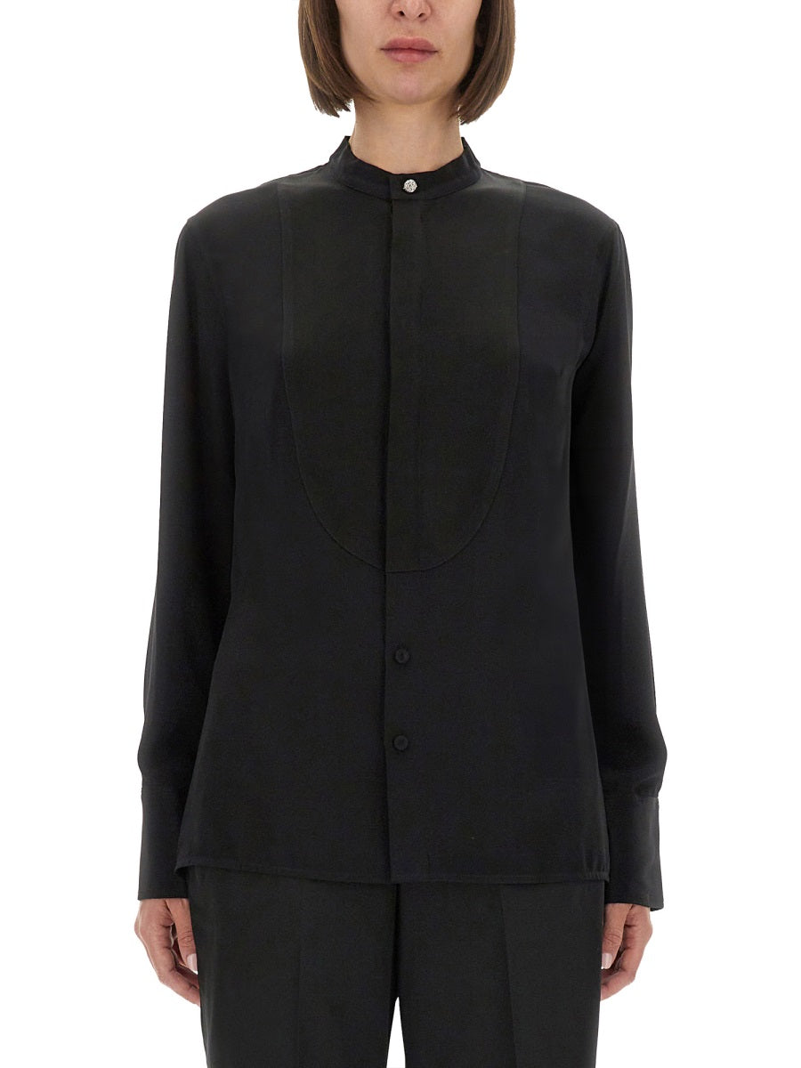 Victoria Beckham Women Silk Shirt DestGlow