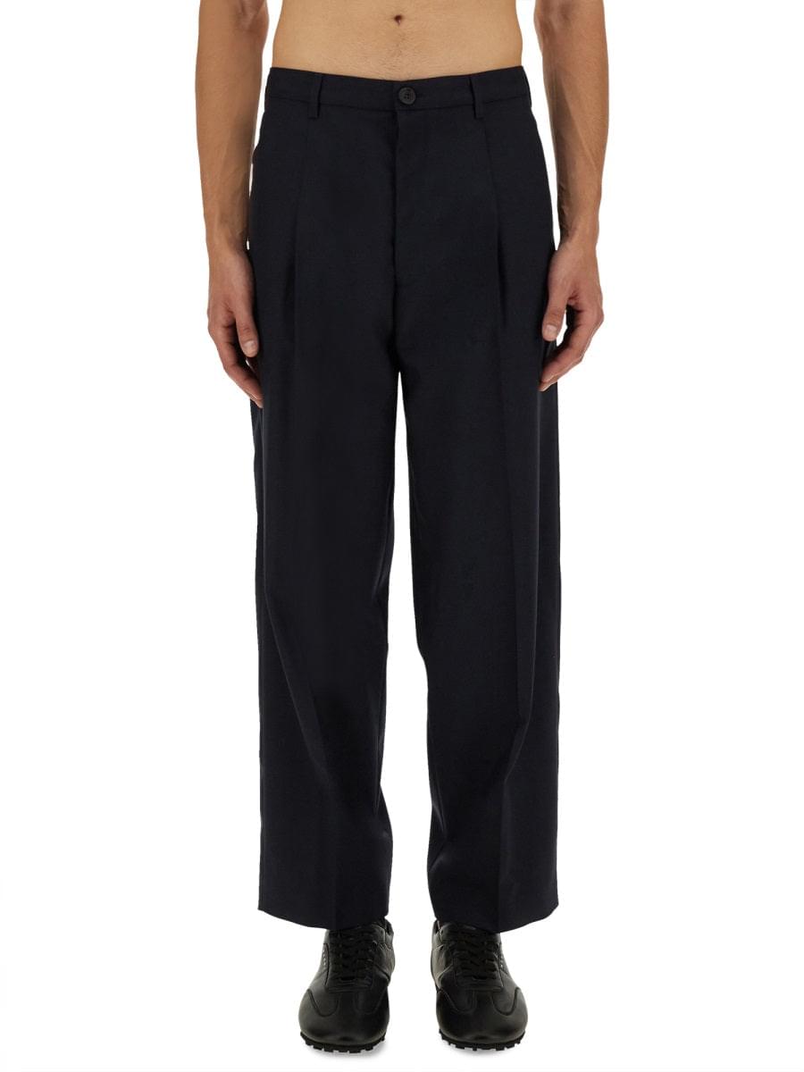 Marni Men Wool Pants DestGlow