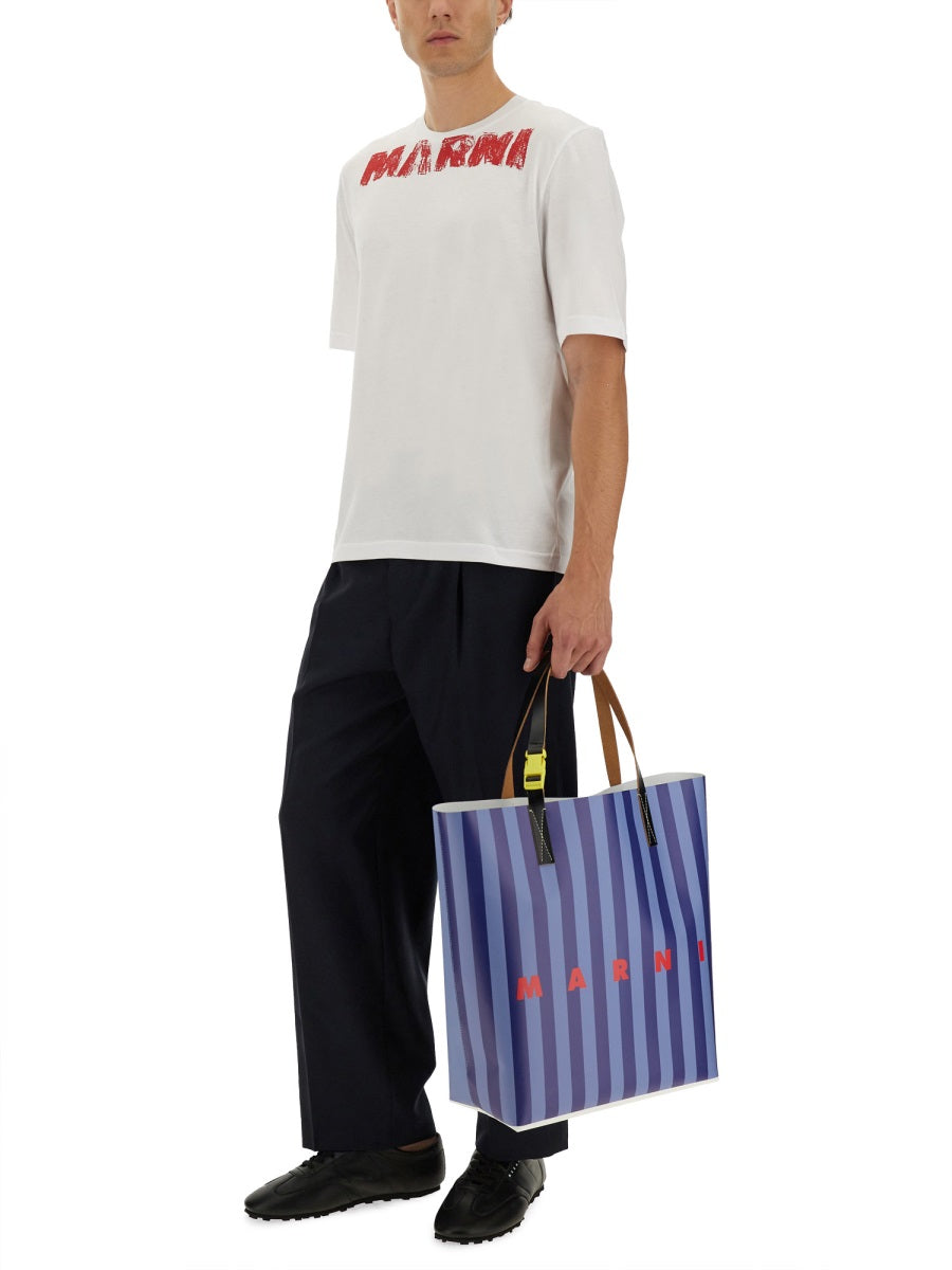 Marni Men Wool Pants DestGlow