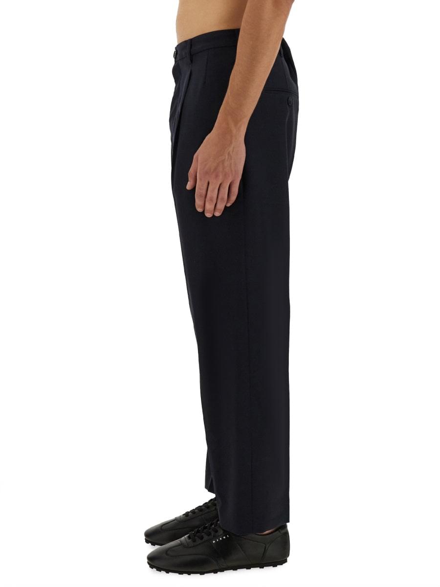 Marni Men Wool Pants DestGlow