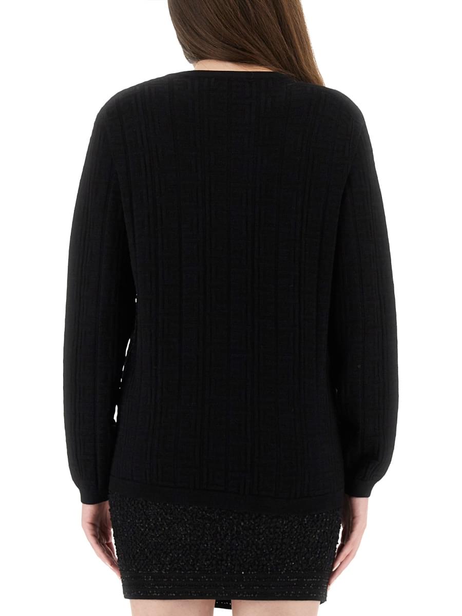 Balmain Women Knitted Tops. DestGlow