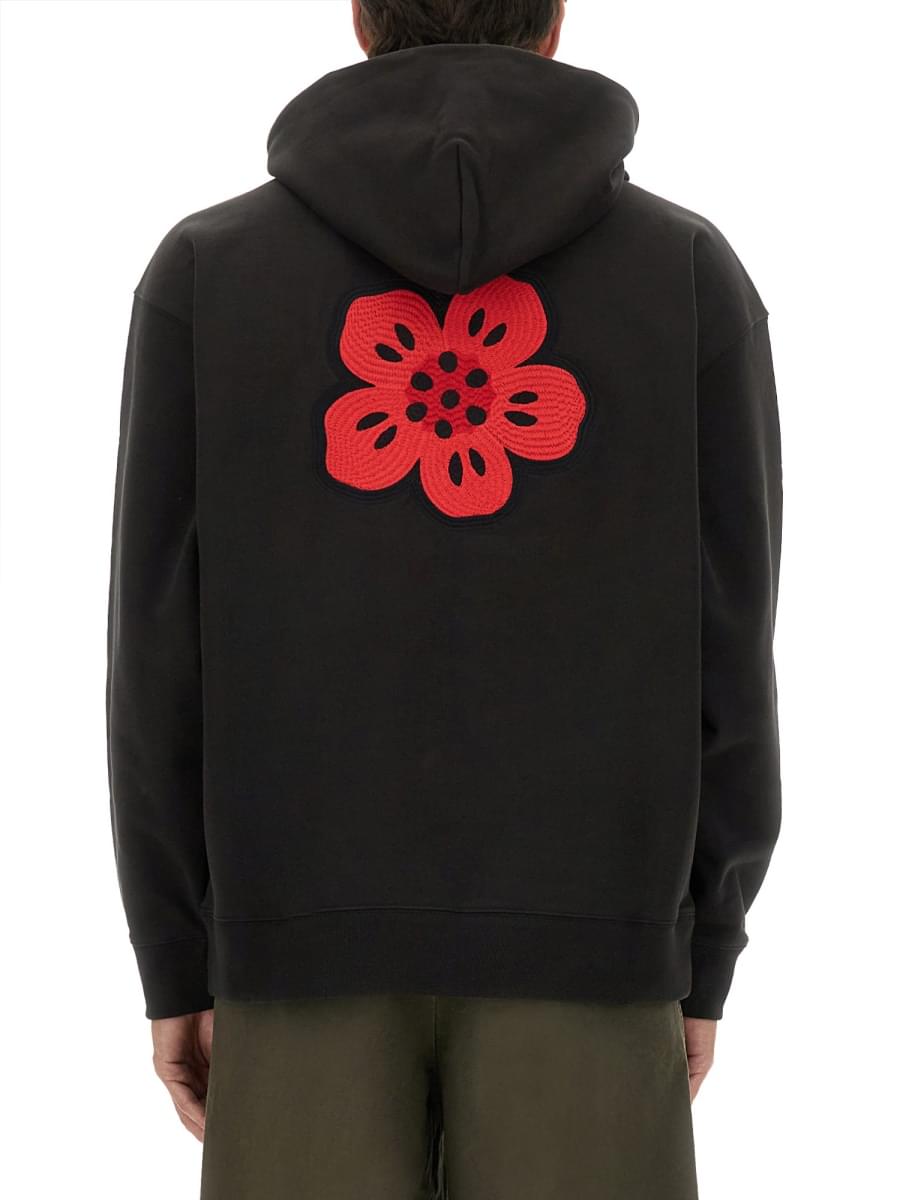 Kenzo Men Hoodie DestGlow