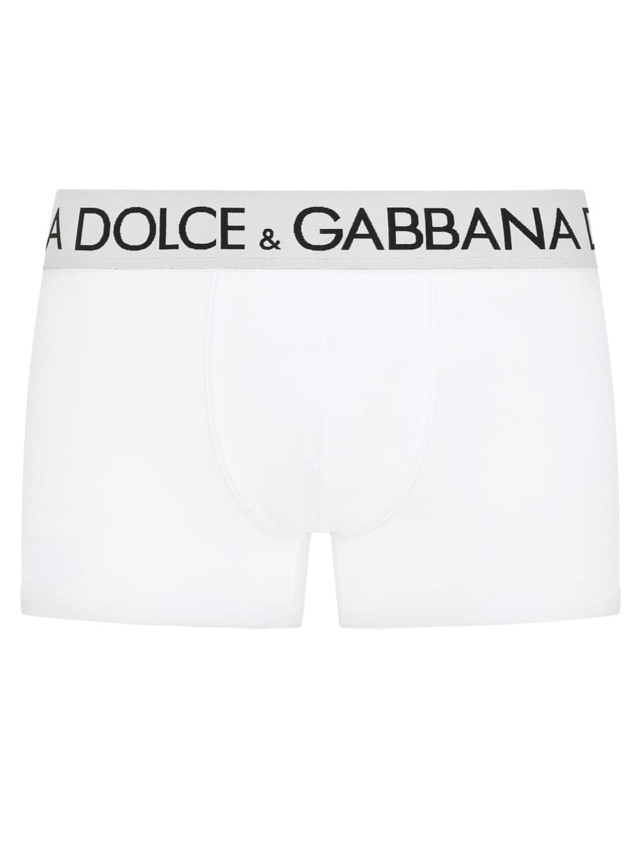 Dolce & Gabbana Men Regular Fit Boxer Shorts DestGlow